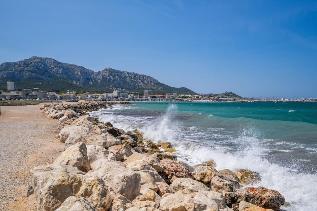 La Perle De Coco Daire Marsilya Dış mekan fotoğraf